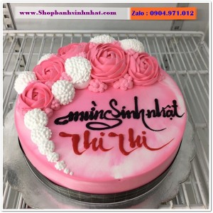 Bánh Sinh Nhật Sữa Tươi - AA344